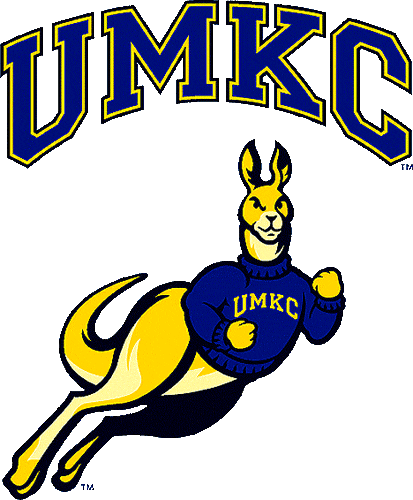 UMKC Kangaroos 2005-2007 Alternate Logo diy iron on heat transfer